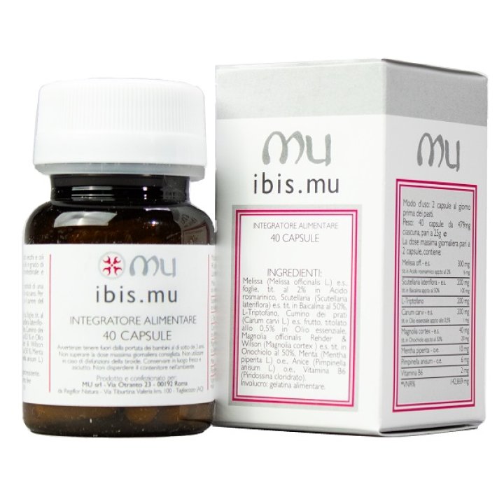 IBIS MU 40CPS