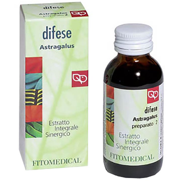 ASTRAGALUS DIFESE EIS 60ML ASTRAGALUS DIFESE EIS 60ML