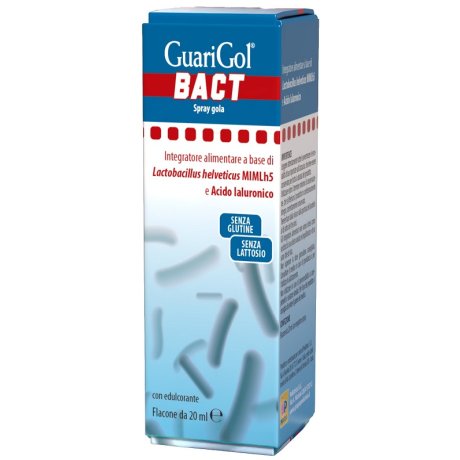 GUARIGOL BACT SPRAY 20ML