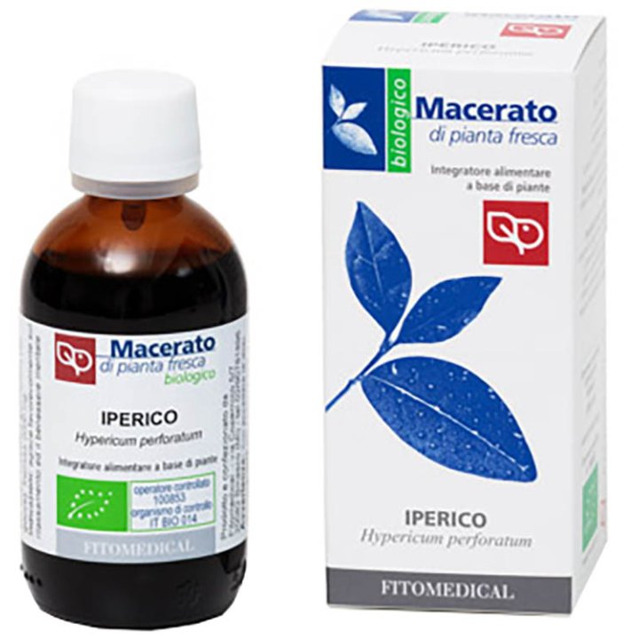 IPERICO TM 100ML BIO IPERICO TM 100ML BIO