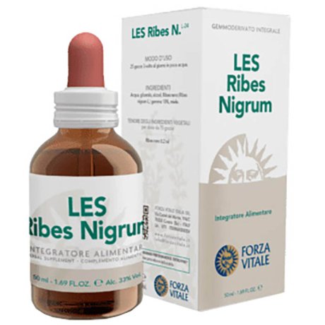 LES RIBES NIGRUM CCE 50 ML