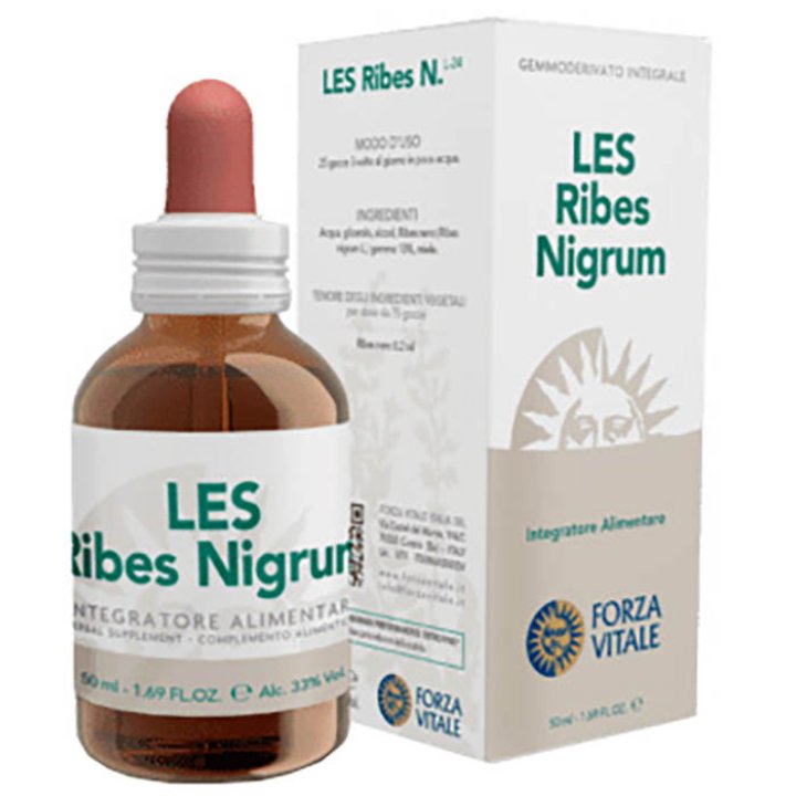 LES RIBES NIGRUM CCE 50 ML