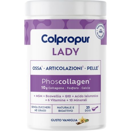 COLLAGENE LADY VANIGLIA 332,5G