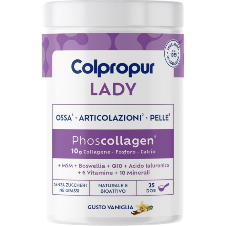 COLLAGENE LADY VANIGLIA 332,5G