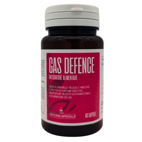GAS DEFENCE 40CPS GAS DEFENCE 40CPS