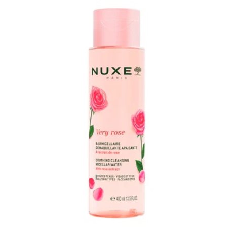 NUXE VROSE MICELLAR WATER400ML