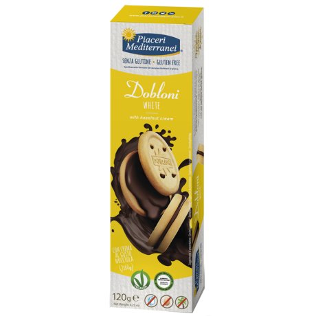 PIACERI MEDIT DOBLONI WHITE2PZ PIACERI MEDIT DOBLONI WHITE2PZ