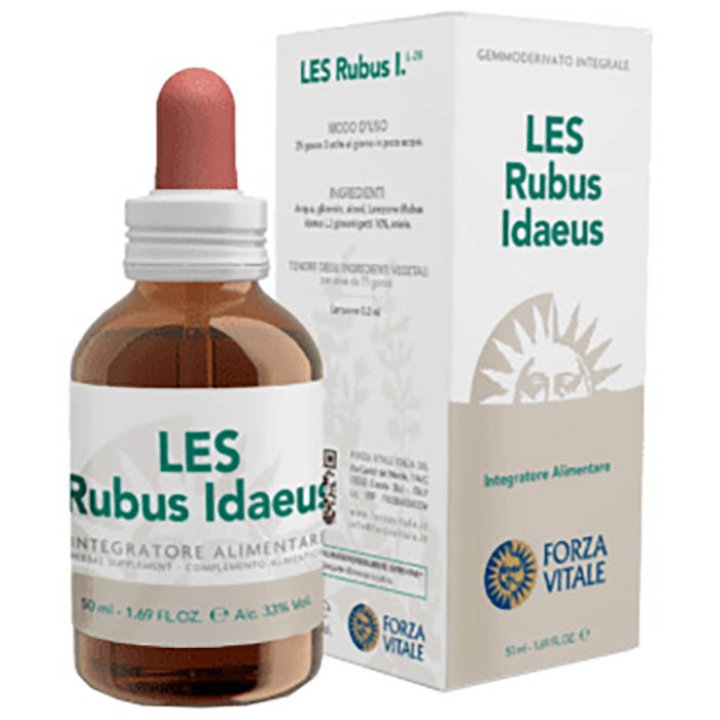 LES RUBUS IDAEUS CCE 50 ML