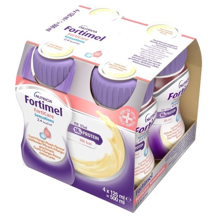 FORTIMEL FORTICARE2,4KCAL PESC