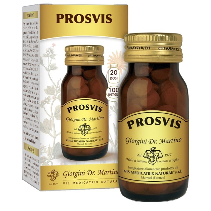 PROSVIS 100 PASTIGLIE PROSVIS 100 PASTIGLIE