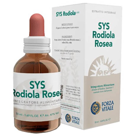 SYS RODIOLA ROSEA CCE 50 ML