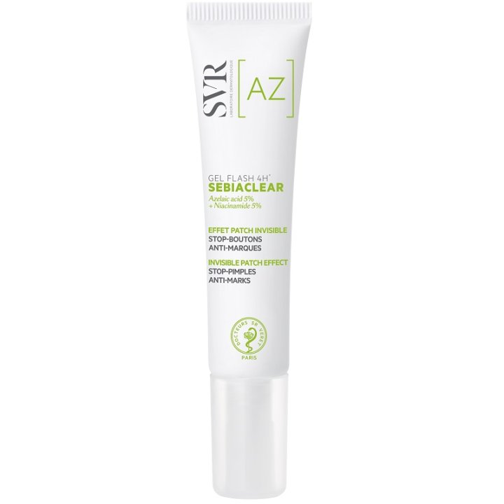 SEBIACLEAR CICAPEEL FLASH 15 ML