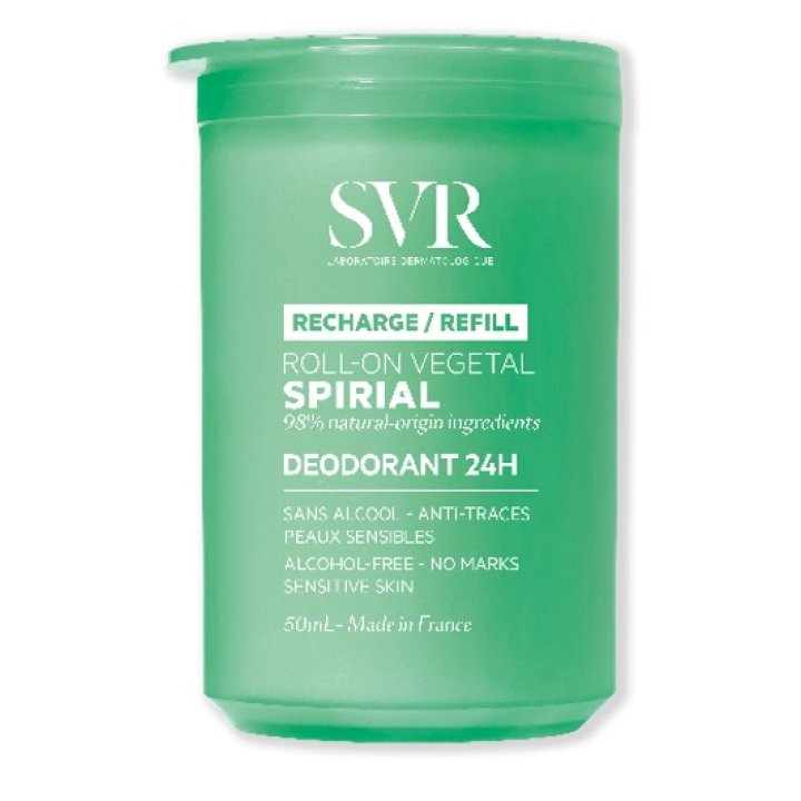 SPIRIAL ROLL ON REFILL VEGETAL SPIRIAL ROLL ON REFILL VEGETAL