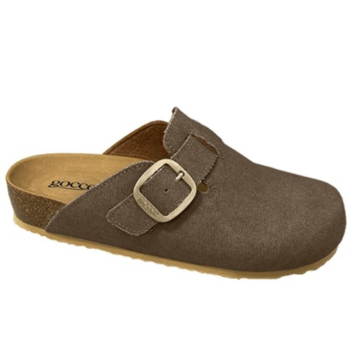 GOCCE CORAZON CIABATTE SUAVE HOMBRE WOOD 43/44 GOCCE CORAZON CIABATTE SUAVE HOMBRE WOOD 43/44