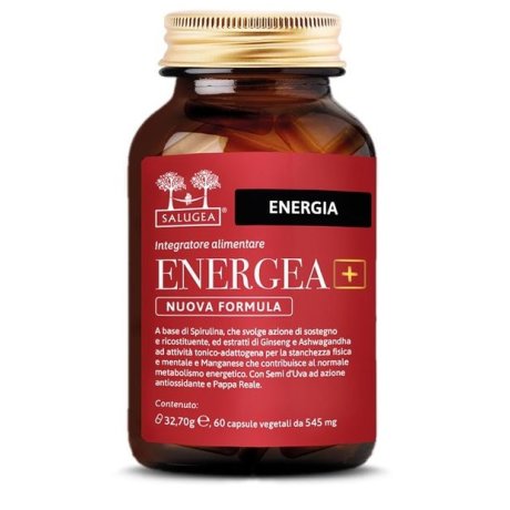 ENERGEA+ NF SALUGEA 60CPS ENERGEA+ NF SALUGEA 60CPS