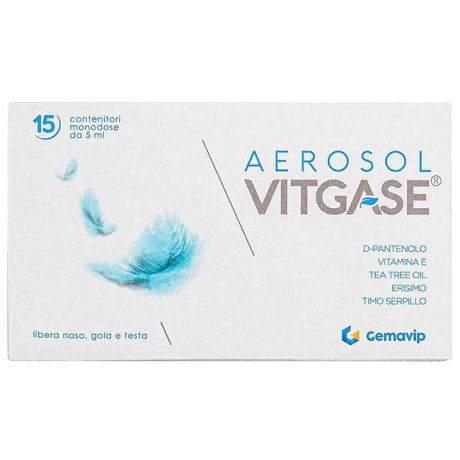 VITGASE AEROSOL 15F 25ML VITGASE AEROSOL 15F 25ML