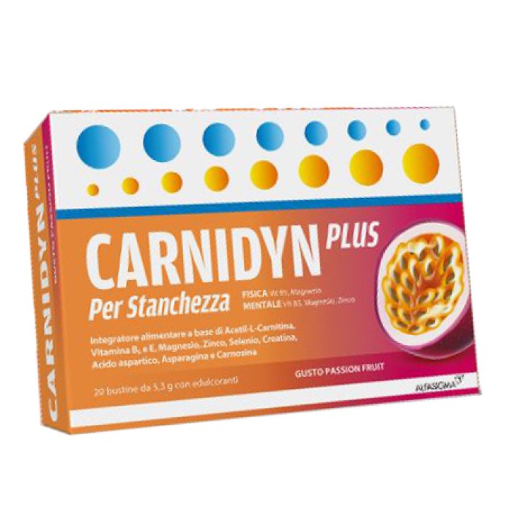 CARNIDYN PLUS 20 BUSTINE PASSION FRUIT