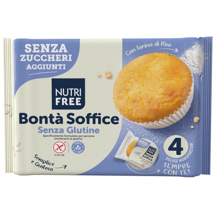 NUTRIFREE BONTA'SOFFICE S/ZUC