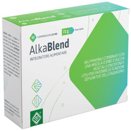 ALKABLEND 60 COMPRESSE