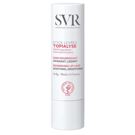 TOPIALYSE STICK LEVRES 4,8G