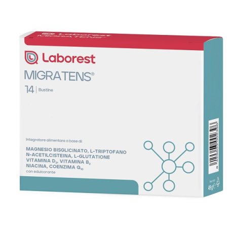 MIGRATENS 14 BUSTINE