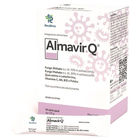 ALMAVIR Q 14STICK PACK