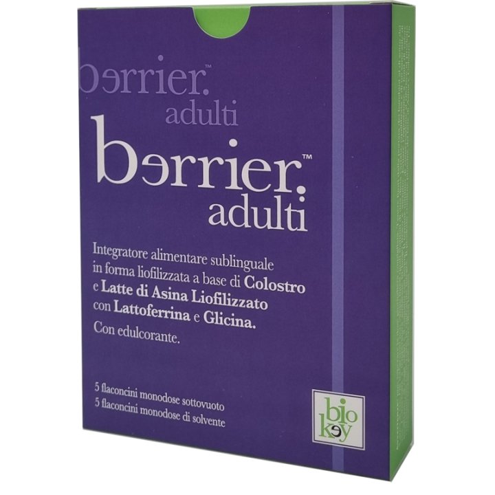 BERRIER ADULTI 5+5 FLACONCINI 2 ML