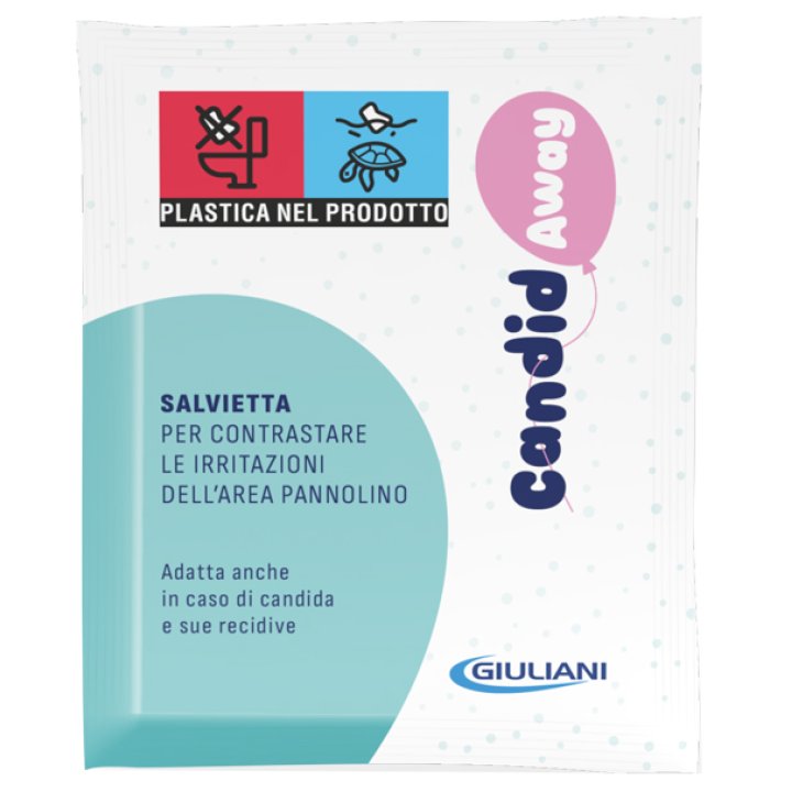 CANDIDAWAY SALVIETTE 10PZ CANDIDAWAY SALVIETTE 10PZ