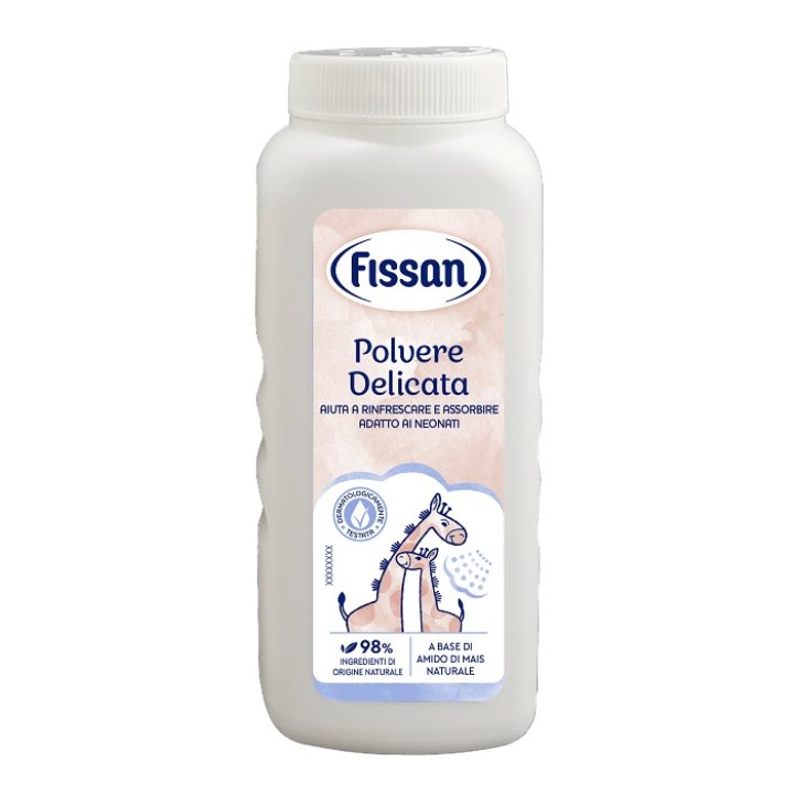 FISSAN POLVERE DEL NEW 100G