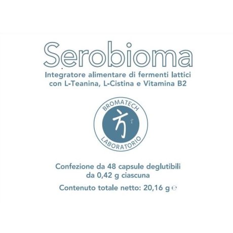 SEROBIOMA 48CPS