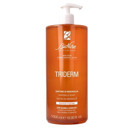 TRIDERM SAPONE MARSIGLIA 1000ML TRIDERM SAPONE MARSIGLIA 1000ML