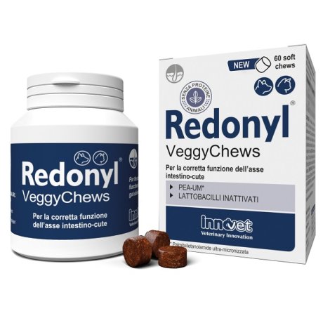 REDONYL VEGGY 60 SOFT CHEWS REDONYL VEGGY 60 SOFT CHEWS