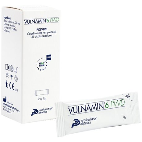 VULNAMIN 6 PWD 2STICK