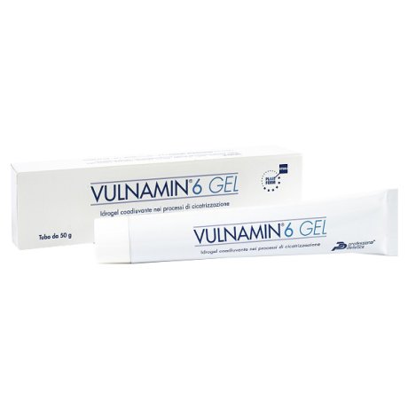 VULNAMIN 6 GEL 50G