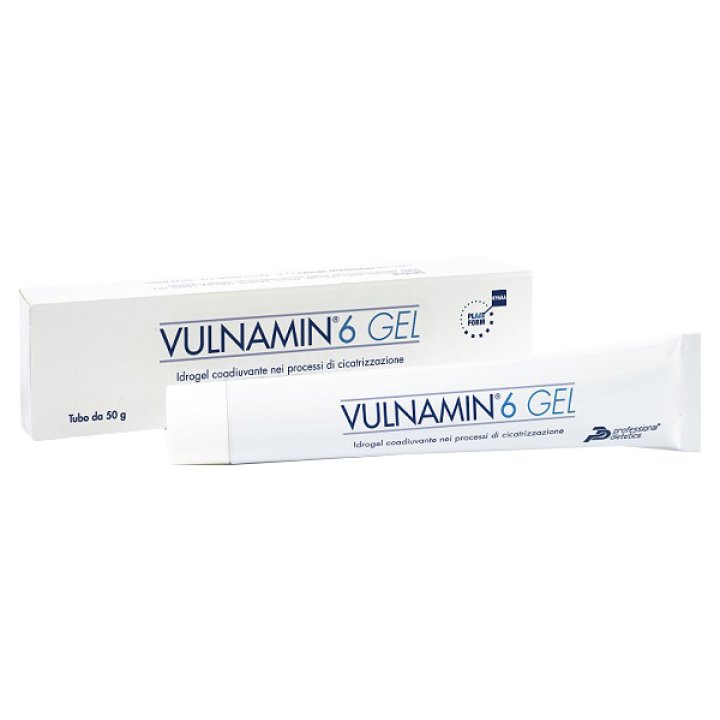 VULNAMIN 6 GEL 50G VULNAMIN 6 GEL 50G