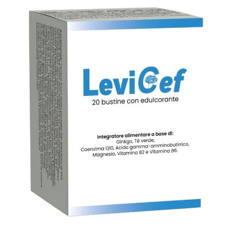 LEVICEF 20BUST LEVICEF 20BUST