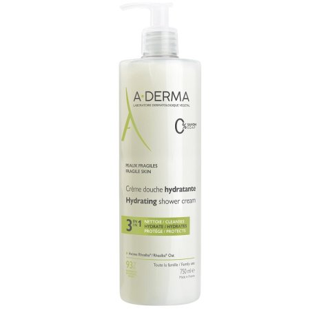 LES INDISPENSABLES CREMA DOCCIA HYDRA PROTETTIVO 750 ML