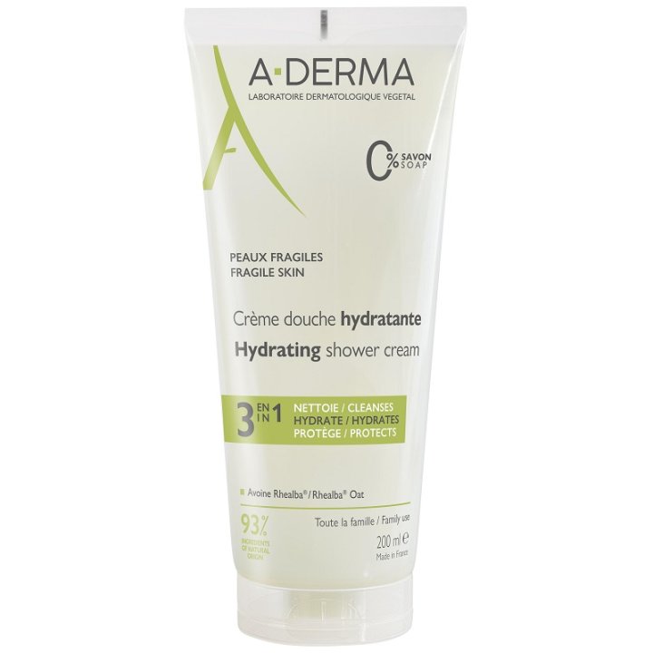 LES INDISPENSABLES CREMA DOCCIA HYDRA-PROTETTIVO 200 ML