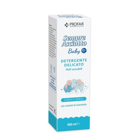 PROFAR SA DETERGEN DEL BB 100ML