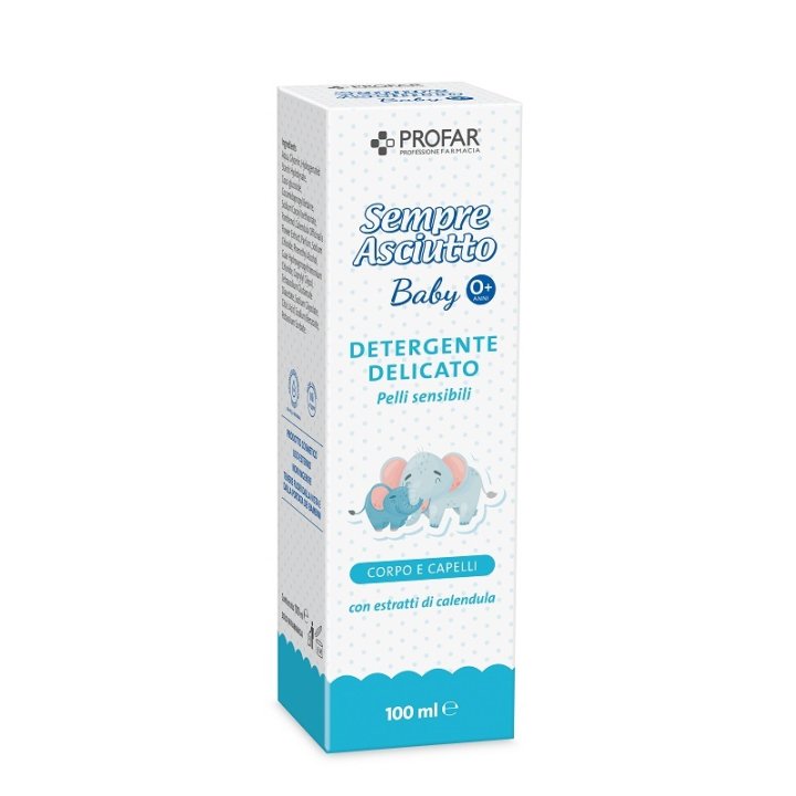 PROFAR SA DETERGEN DEL BB 100ML