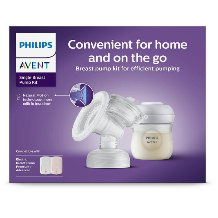 AVENT KIT ESTRAZIONE SING