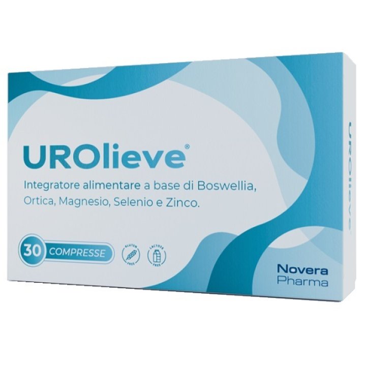 UROLIEVE 30CPR UROLIEVE 30CPR