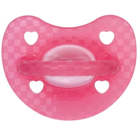 CHICCO GOMMOTTO LUXE FLUO 36-16 ROSA 1 PEZZO