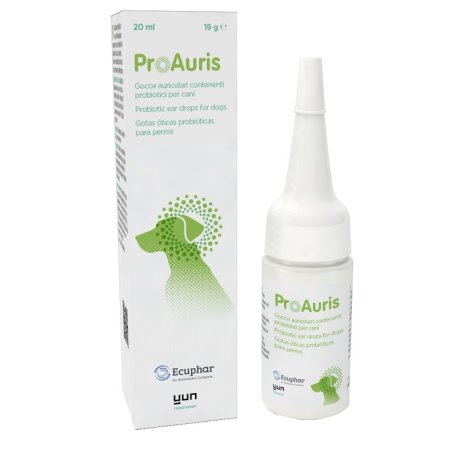 PROAURIS GOCCE AURICOLARI CANI
