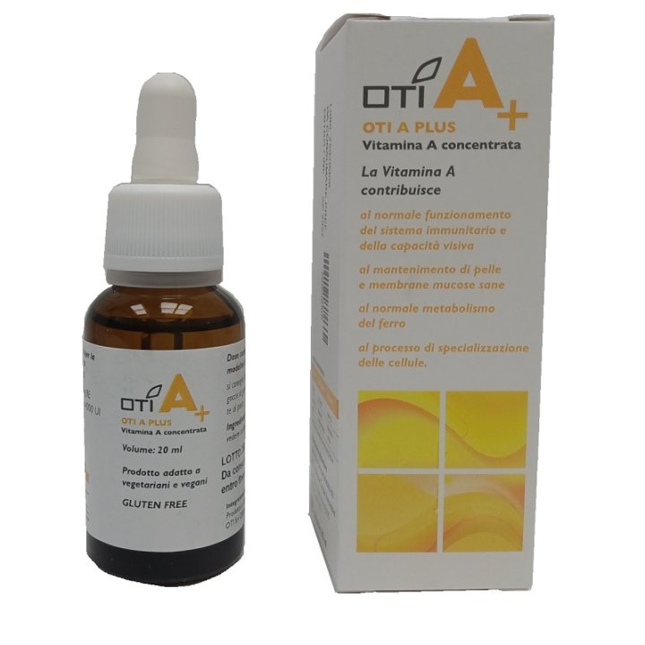 OTI A PLUS GOCCE 20ML