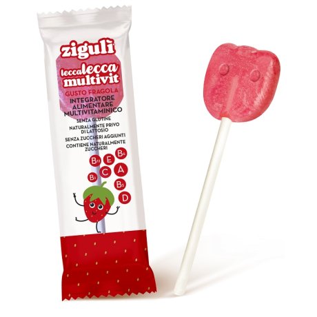 ZIGULI MULTIVIT LECCA LECCA FRAGOLA 8,2 G