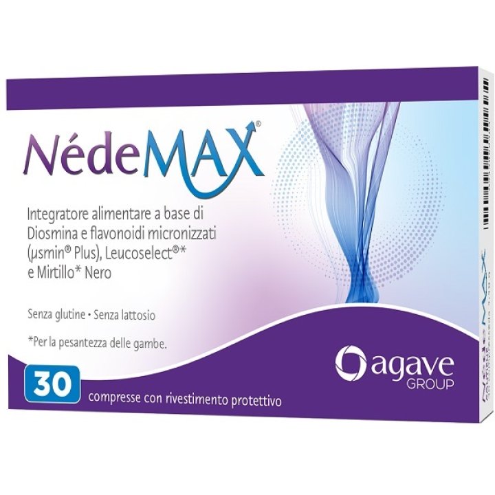 NEDEMAX 30 COMPRESSE