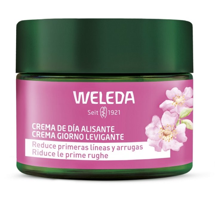 CREMA GIORNO LEVIGANTE ROSA/TE