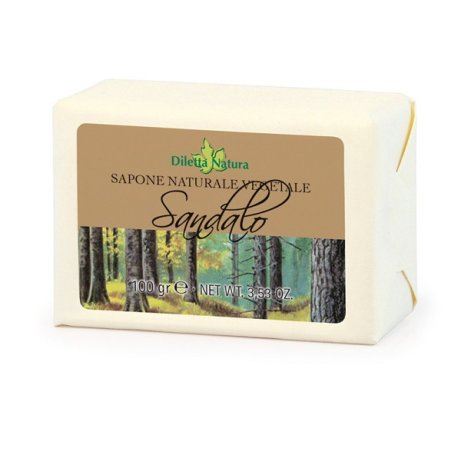DILETTA N SAPONE SANDALO 100G DILETTA N SAPONE SANDALO 100G