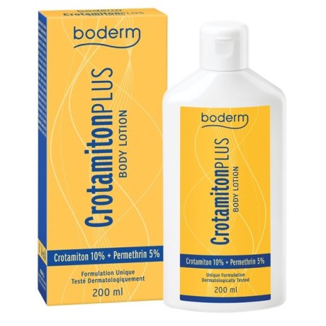 CROTAMITON PLUS 10% + 5% LOZ